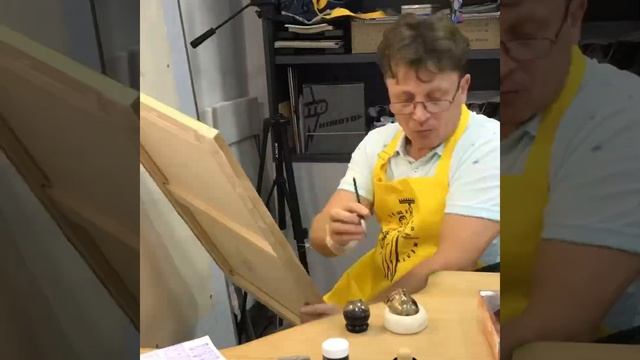 Успею ли к выставке? смотреть онлайн