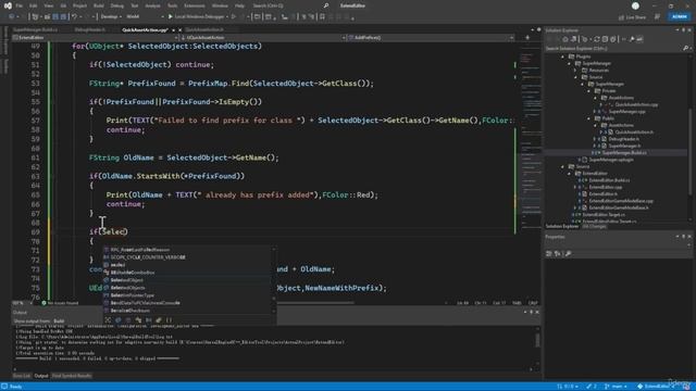 11. Coding Challenge Remove _Inst