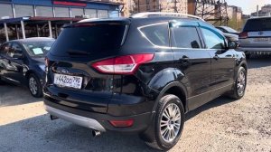 Ford Kuga Titanium 2013 г.в Turbo Diesel 4-wd