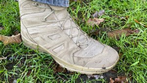 HAIX Black Eagle Athletic 2.0 V T Mid Desert