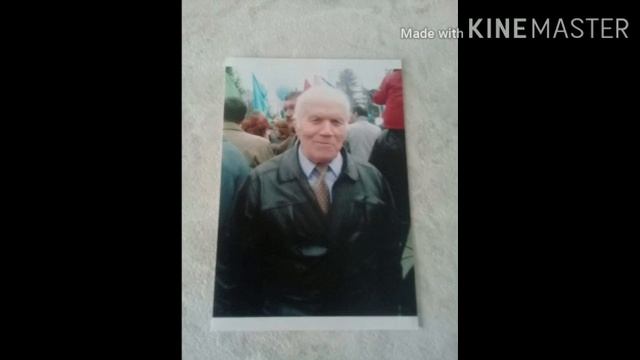 Ученица 7 В класса Анна Коновалова, в память о своём прадеде Фетисове Фёдоре Андреевиче.