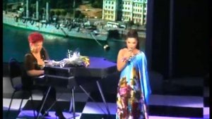 Наташа Королева и Людмила Порывай - Крейсер Аврора (live)