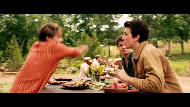 THE DIVERGENT SERIES: INSURGENT - STAY WITH CALEB [HD] смотреть онлайн