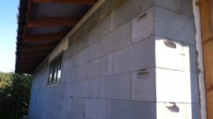 Дом 160 кв м из газобетона в Иркутске. Отзыв заказчика СК Симплекс