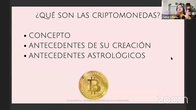 Criptomonedas: El cambio de la vibración del dinero смотреть онлайн