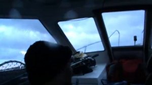 когда врет прогноз по  силе ветра