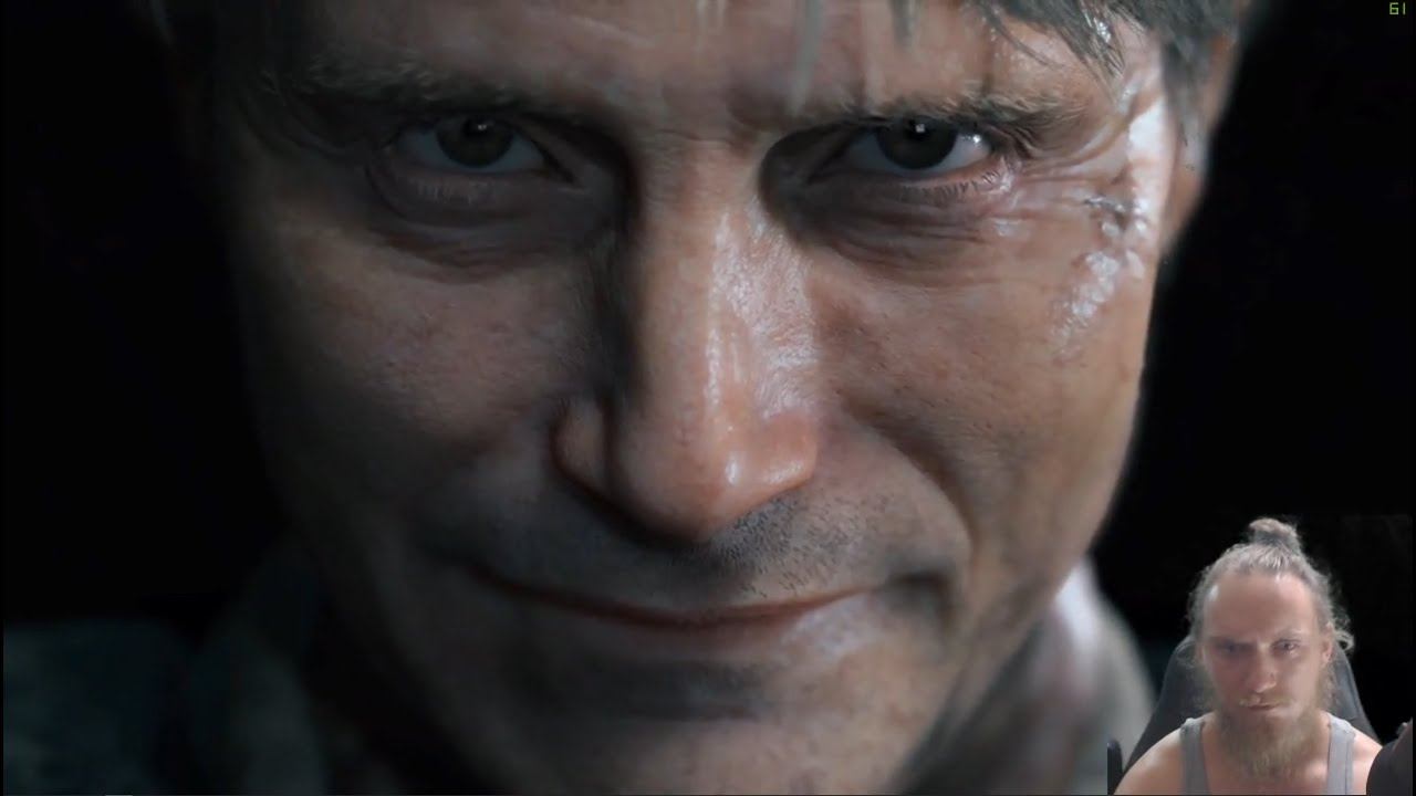 Clifford The Big Dead War Vet - Death Stranding #7