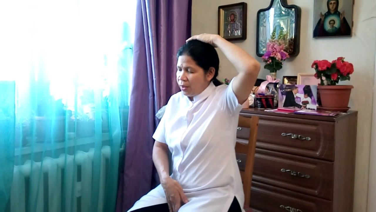 Мария Биласано Баланс чакр/Maria Bilasano Chakra balance and self healing practice