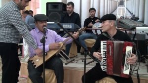 Аварская Песня Наби Абрамов и Сапар Хираев