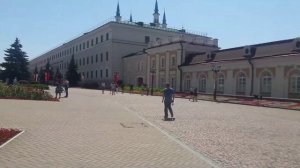 Поездка с Нижнего Новгорода до Казани. 1 день насыщенного дня!!!!!