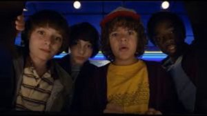 Link dos Episódios da 1° Temporada de Stranger Things♥