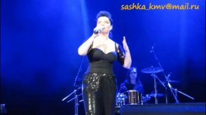 Наташа Королева - TAXI and the CITY (21.07.2013г., Анапа)