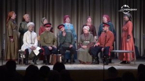 Там в садочке при долинке - Ансамбль Жива (г.Москва)