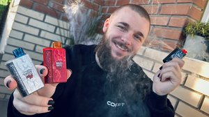 НЕУЖЕЛИ ЭТА ШТУКА ВАЛИТ? - ЭНГРИ ВЕЙП ФЬЮРИ МАКС