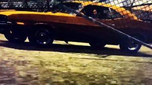 driver San Francisco, The auto theft.