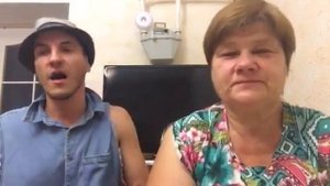 семейные посиделки  /миняевы лето 2016