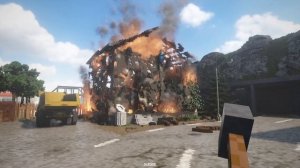 Teardown Fire Appreciation