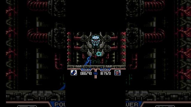 (nes) последний босс Batman Return of the Joker #shorts