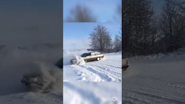 Мерс очень круто навалил боком смотреть онлайн