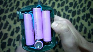 Обзор Литий-ионный аккумуляторов 18650 часть 2