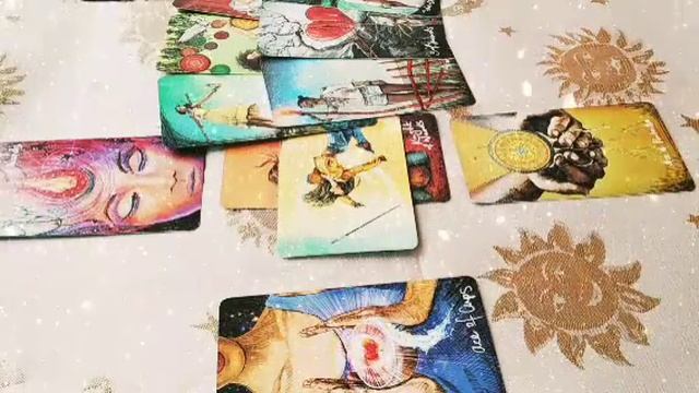 Новый знакомый. Сообщение от него. Что у него на душе, его планы на вас. смотреть онлайн