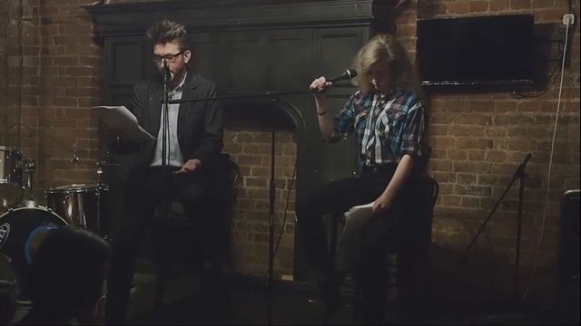 Фарид Нагим & Варвара Рябова - "Самовар" смотреть онлайн