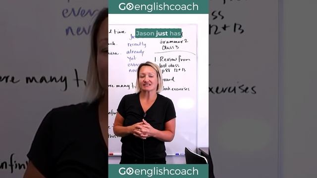 English Grammar: Present perfect смотреть онлайн
