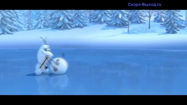 Холодное Сердце тизер №1