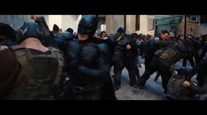 Разгадка концовки трилогии о Тёмном Рыцаре .