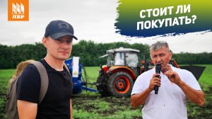 Купить китайский трактор или МТЗ? Эксперт ответил блогеру