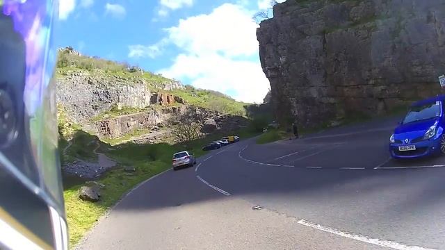 Marauder Tris - Goes up the gorge смотреть онлайн