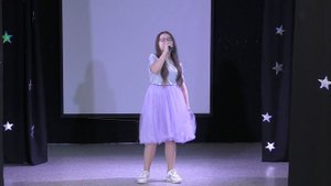 Литвин Ульяна
Эстрадный вокал(соло) 
9-11 лет