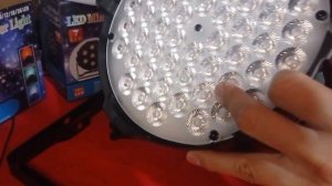 TUTORIAL PAR LED 54 X 1 RGB - CARACTERÍSTICAS (PRINCIPIANTES) 1/3