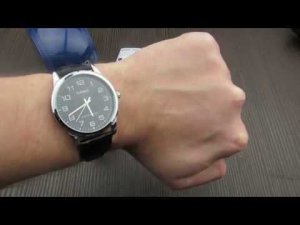 Casio MTP- V001L-1B [MTP- V001L-1BUDF]