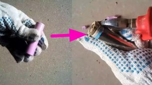 Что внутри литий ионного аккумулятора.18650