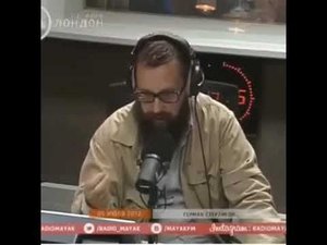 Герман Стерлигов. Говорит правду, когда все молчат.