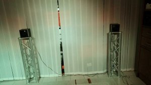 Faital Pro 4FE32 Test