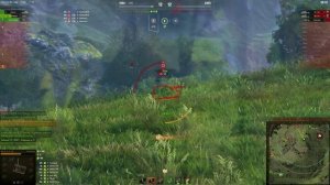 [Fermani wot] Bourrasque Статист решил наказать боссов! Вот на что способен этот танк