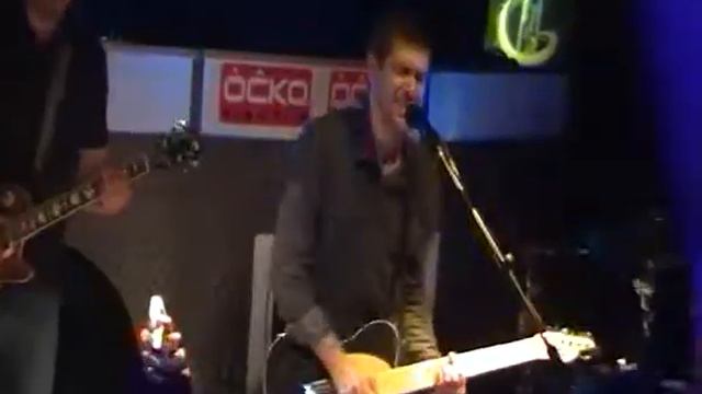 Концерт - Сплин в Праге "Мы сидели и курили" 30.05.2010 смотреть онлайн