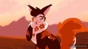 Коты Воители-Кленовница/Яблочник, Белка/Уголёк-Mary Jane