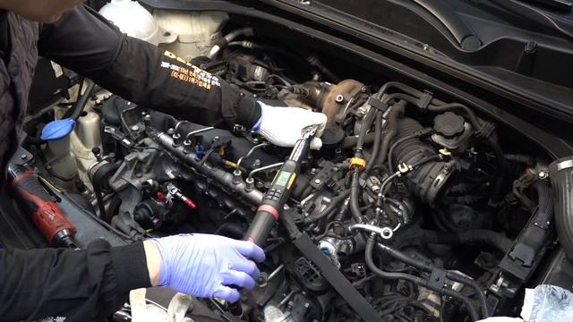 스포티지 QL 흡기, 인젝터, dpf 클리닝 시공 / 17년 12만km смотреть онлайн