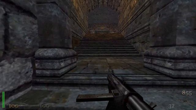 Return to Castle Wolfenstein 06 Venom Mod v5 прохождение walkthrough смотреть онлайн