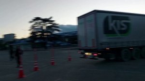 Он смог. Стажировка категории Е