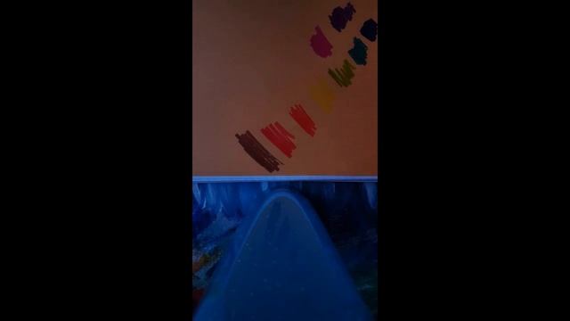 Crayola Super Tip Review!| AlliosnArt смотреть онлайн