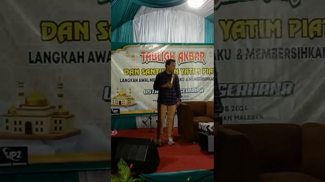 LIVE DARI MALEBER CIAMIS CERAMAH USTADZ NANA GERHANA смотреть онлайн