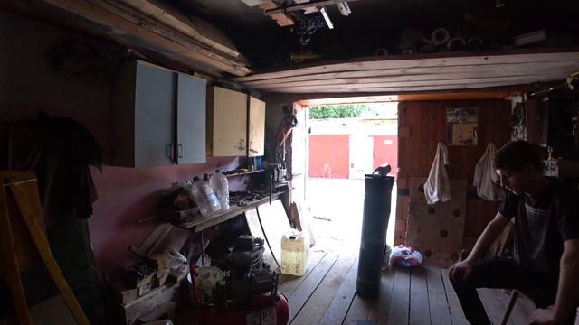 Кроем крышу на гараже смотреть онлайн