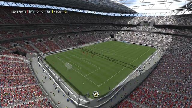 FIFA 14 Next Gen / Let's Play: Ultimate Team #33 / deutsch / HD смотреть онлайн