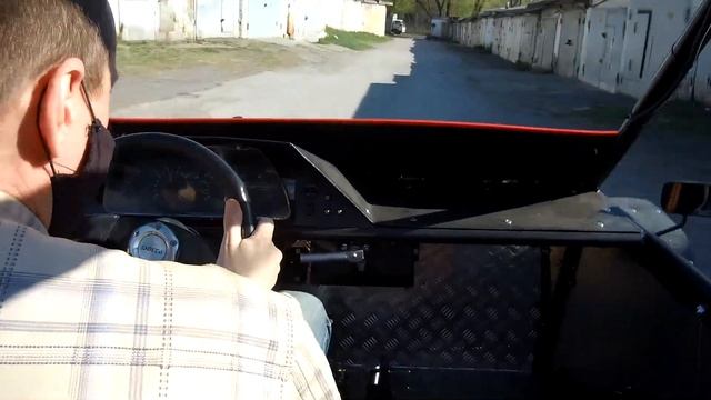 Испытания обновленных тормозов Ястреб смотреть онлайн