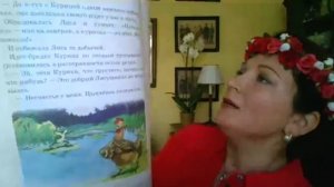 О ПОТЕРЯВШЕМСЯ ЦЫПЛЁНКЕ | Русские Народные Cказки от Татьяны | Fairy Tales by Tatiana