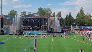 Дым над Водой 2024 , День Рощино